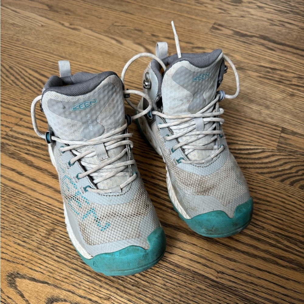 Keen Hiking Boots